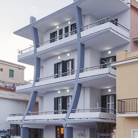 Hotel Riviera Άντζιο Εξωτερικό φωτογραφία