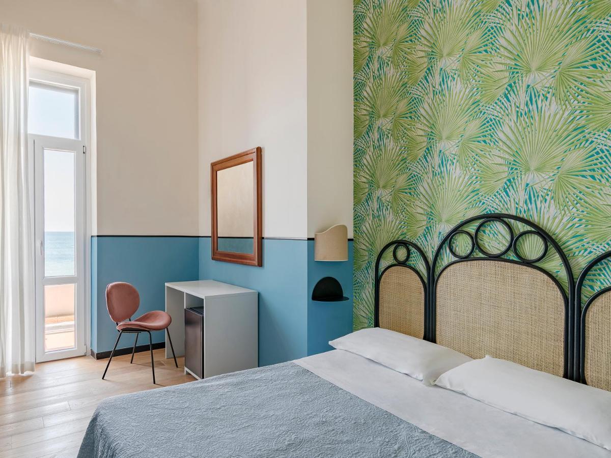 Hotel Riviera Άντζιο Εξωτερικό φωτογραφία