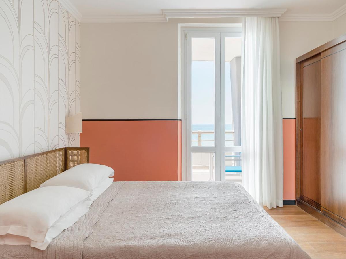 Hotel Riviera Άντζιο Εξωτερικό φωτογραφία