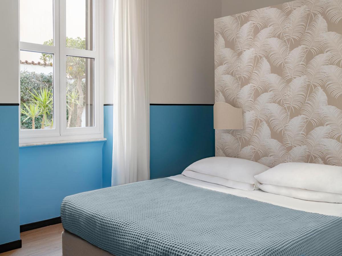 Hotel Riviera Άντζιο Εξωτερικό φωτογραφία