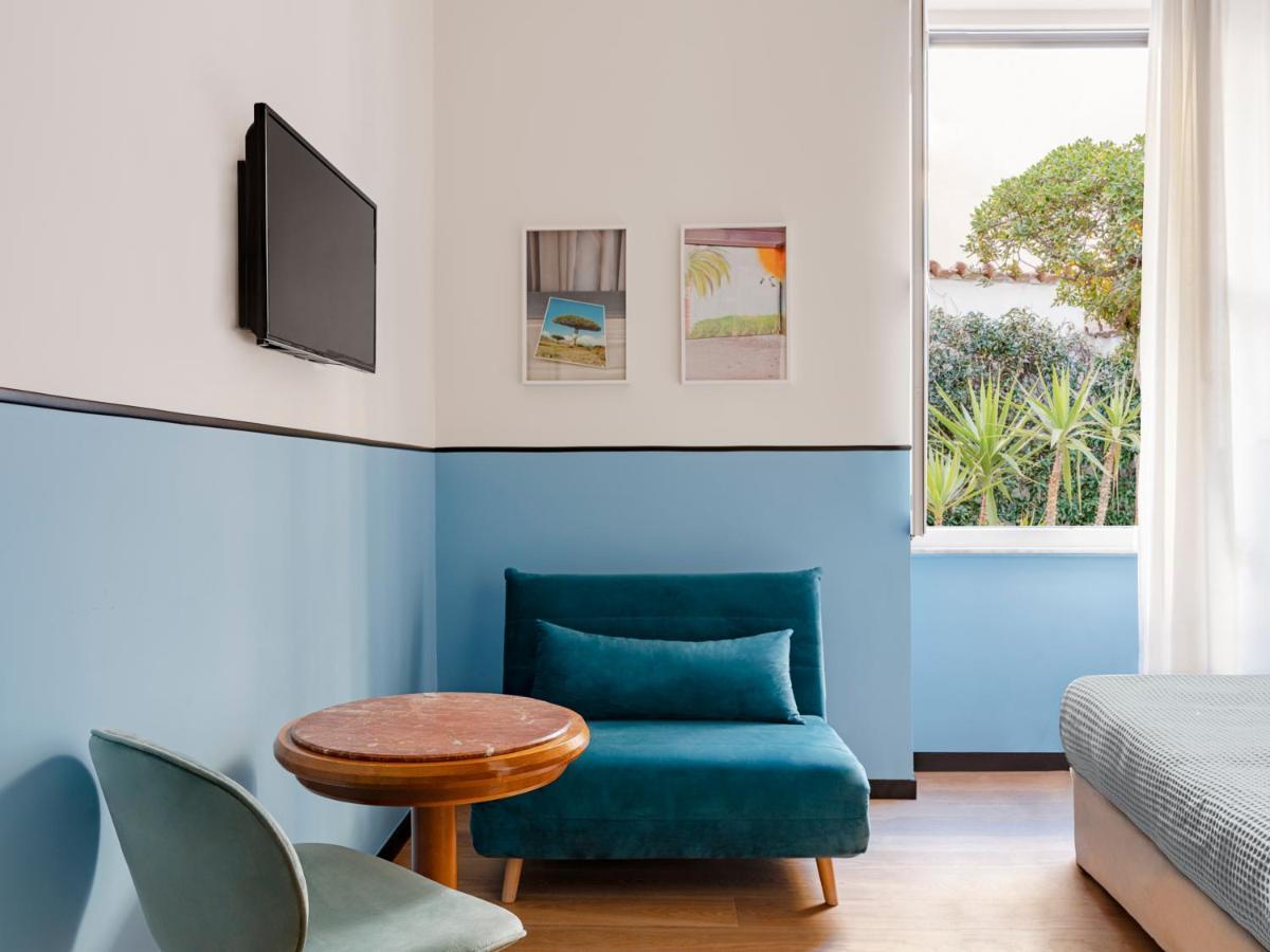 Hotel Riviera Άντζιο Εξωτερικό φωτογραφία